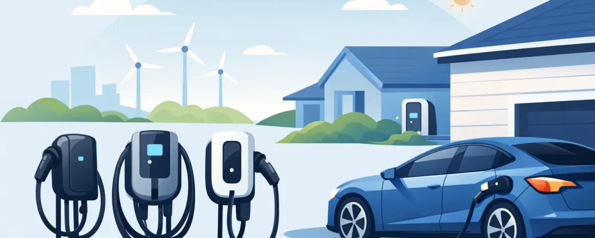 Best Level 2 Charger Review for Home EVs