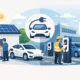 EV Charger Installation Guide for Home and Business