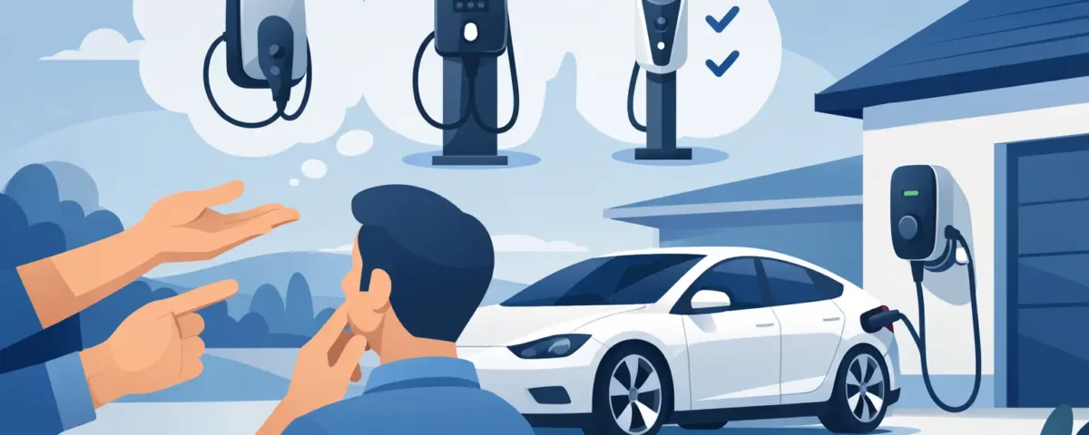 How to Choose the Best Home EV Charger