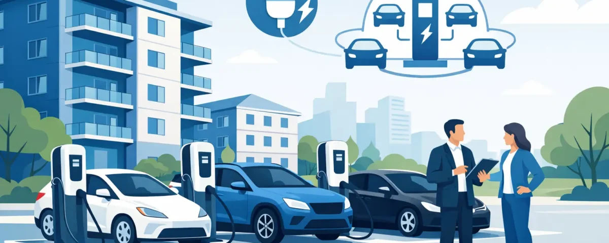 Multi Unit Charging Guide for Property Owners