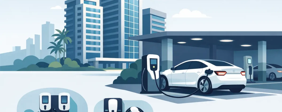 Best Condo Charging Solutions for EV Owners