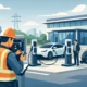 Commercial EV Charger Installation That Works