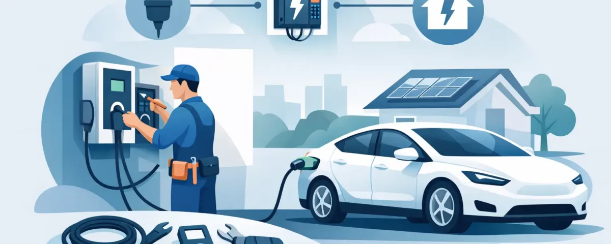Electric Car Charger Installation Guide
