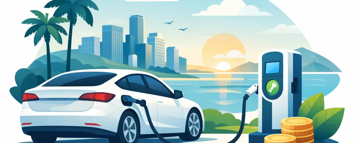 EV Charger Rebate Guide for SoCal Drivers
