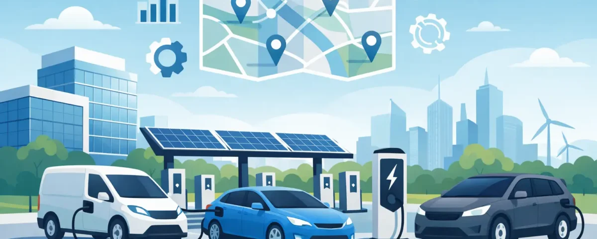 Commercial EV Charging Planning Guide