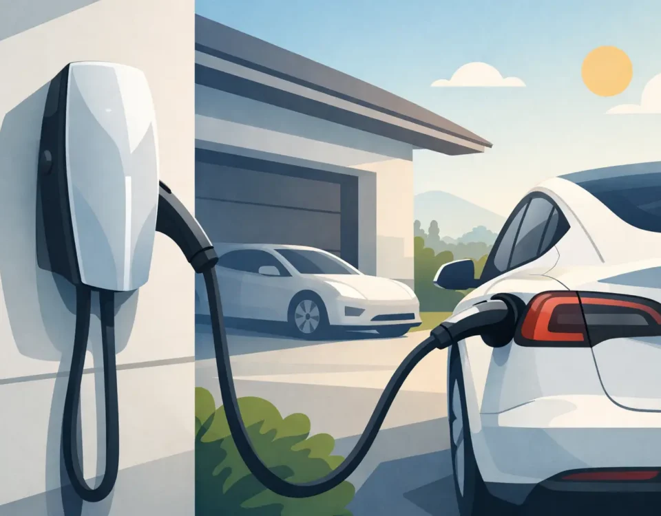 Tesla Wall Connector Guide for Home Charging