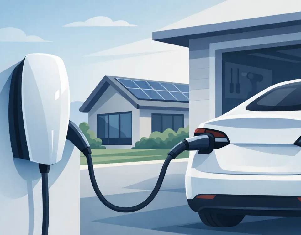 Tesla Wall Connector Setup Guide for Your Home