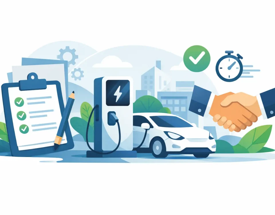 How to Get Charger Permits Without Delays