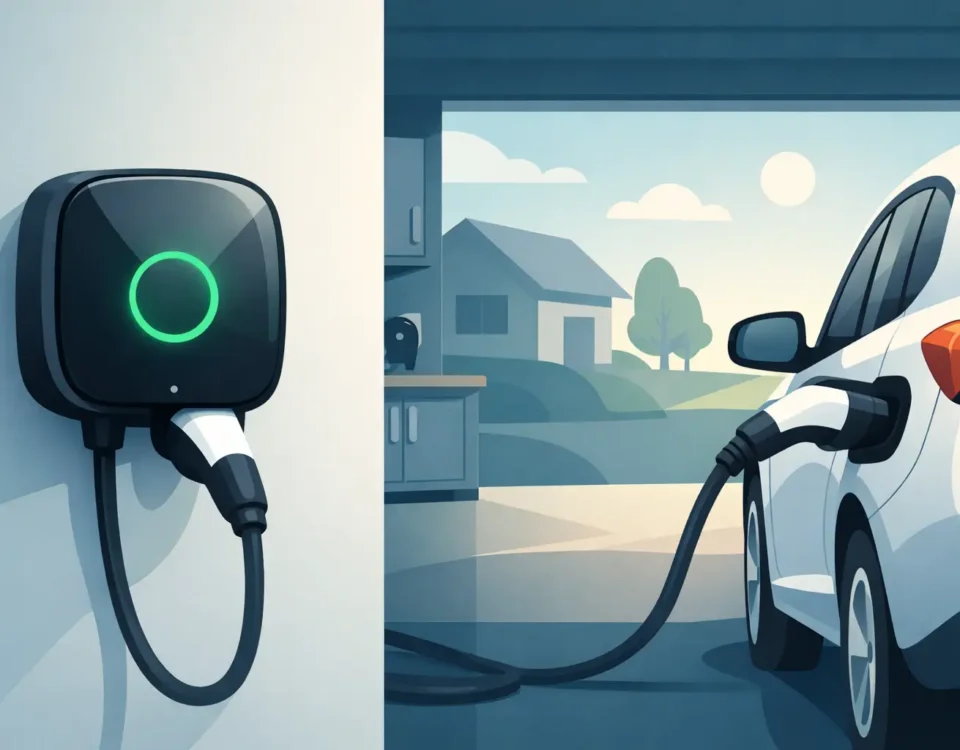 Wallbox Pulsar Plus Review for Home EV Charging