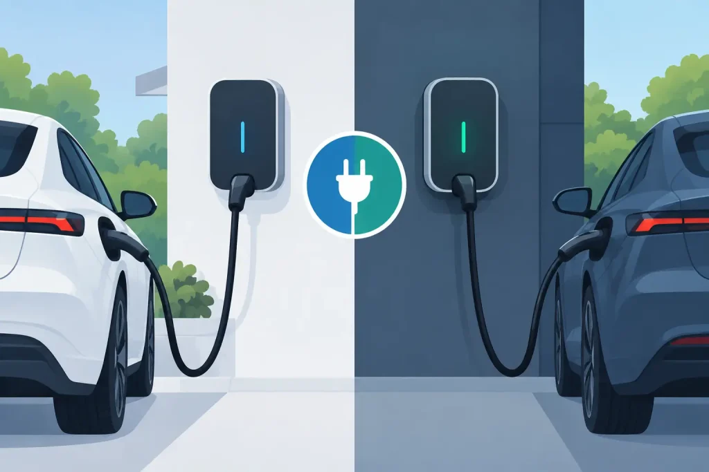 24 Amp Versus 48 Amp EV Charging: Which Fits?