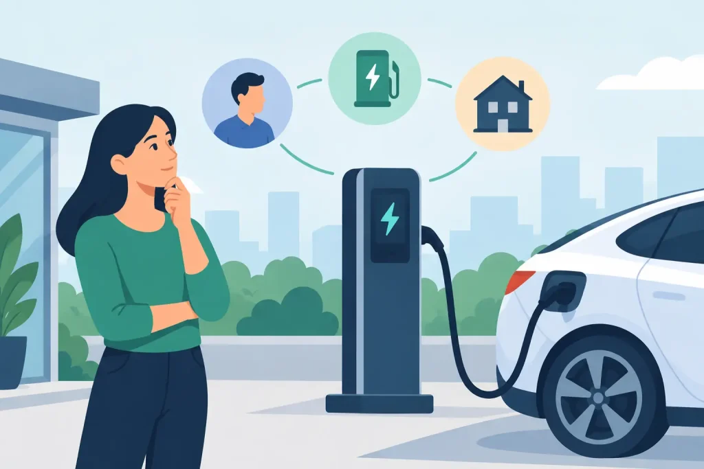 Who Pays Charger Electricity? A Clear Guide